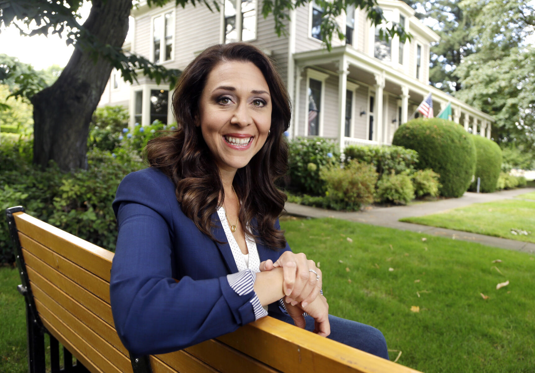 Rep. Jaime Herrera Beutler of Washington